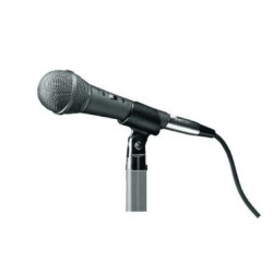 Bosch DYNAMIC HANDHELD MICROPHONE Référence: LBC2900/15-B