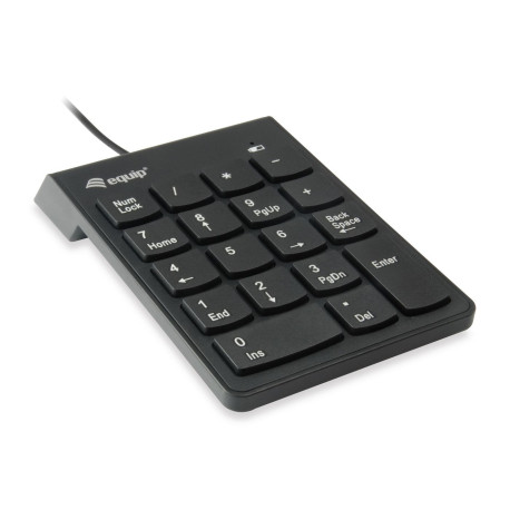 Equip Usb Numeric Keypad Référence: W128287766