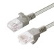 MicroConnect U/UTP CAT6A Slim 0.15M Grey Reference: W128866730