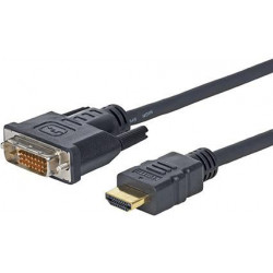 Vivolink Pro HDMI DVI 24+1 15 Meter Reference: PROHDMIDVI15