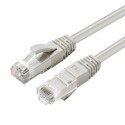 MicroConnect CAT6A UTP 0.15m Grey LSZH Référence: W128912388