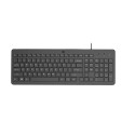 HP 150 Wired Keyboard FI Référence: W128308435