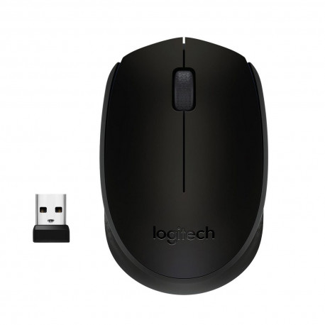 Logitech M171 Mouse, Wireless Reference: 910-004424