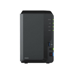 Synology DiskStation DS223 2-bay 3.5 Reference: W128150598