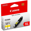 Canon CLI-551XL Yellow Reference: 6446B004