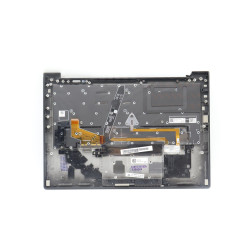 Lenovo MECH_ASM BL KB BK FPR WW FRA Référence: W128310016