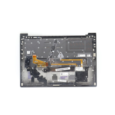 Lenovo MECH_ASM BL KB BK FPR WW FRA Référence: W128310016