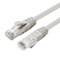 MicroConnect U/UTP CAT6 10M Grey LSZH Référence: UTP610