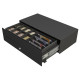APG Cash Drawer Micro Slide-Out Cash Drawer Référence: MIC237A-BL4522