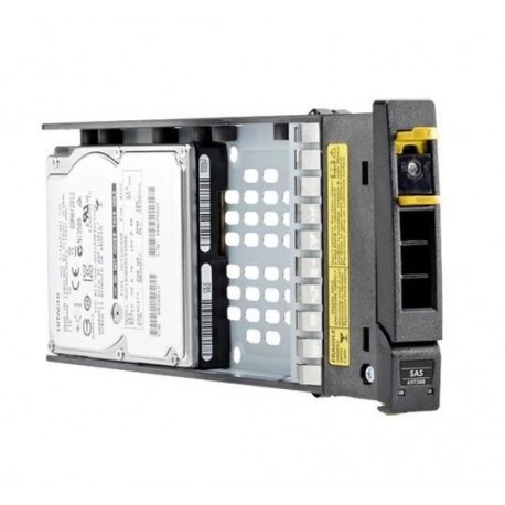 Hewlett Packard Enterprise 3PAR 8000 600GB SAS 15K SFF Reference: W127246353