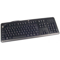 HP Hp Usb Kb Me Bel Reference: 672647-183