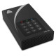 Apricorn 6TB Aegis Padlock DT Secure Référence: ADT-3PL256-6000