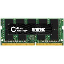 CoreParts 32GB Memory Module 2666Mhz Référence: W126995549
