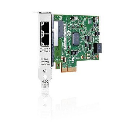 HP Ethernet 1GB 2-Port Référence: 652497-B21