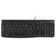 Logitech K120 Keyboard, French Reference: 920-002515