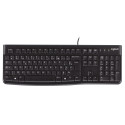 Logitech K120 Keyboard, French Reference: 920-002515