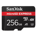 Sandisk Express 256 Gb Microsdxc Uhs-I Référence: W129039727