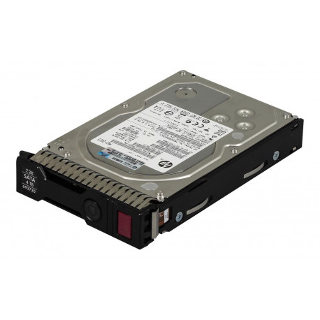 Hewlett Packard Enterprise 4Tb 7.2K RPM SATA Reference: 693720-001