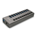 i-tec Usb 3.0 Charging Hub 10 Port Référence: W128259854