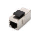 Digitus CAT 6 modular coupler. shield Référence: DN-93613-1