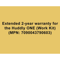 Huddly Ext. 2-yr warr. Huddly ONE Référence: W128844342