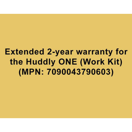 Huddly Ext. 2-yr warr. Huddly ONE Référence: W128844342