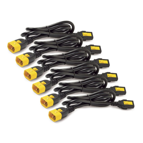 APC Power Cable Red 0.61 M C13 Référence: W128266220