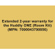 Huddly Ext. 2-yr warr. Huddly ONE Référence: W128844343