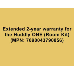 Huddly Ext. 2-yr warr. Huddly ONE Référence: W128844343
