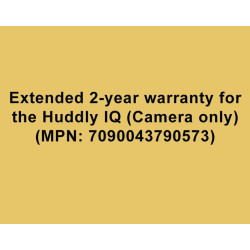 Huddly Ext. 2-yr warr. Huddly IQ Référence: W128844344