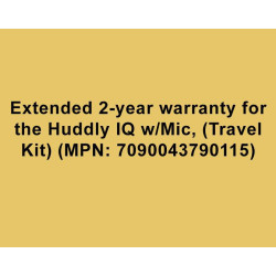 Huddly Ext. 2-yr warr. Huddly IQ Référence: W128844346