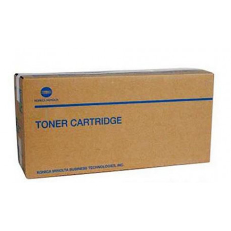 Konica Toner Yellow Reference: A33K250
