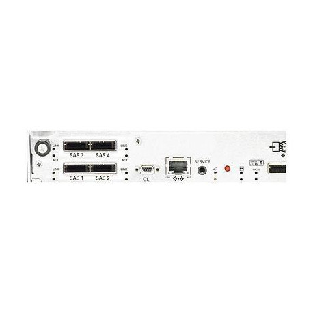 HP StorageW MSA2300sa Controller Reference: AJ808A-RFB [Reconditionné par le constructeur]