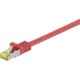 MicroConnect RJ45 patch cord S/FTP (PiMF), Ref: SFTP715R