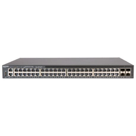 Ruckus 48-PORT 4X25G SFP28 Référence: W128226744