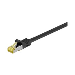 MicroConnect RJ45 patch cord S/FTP (PiMF), Ref: SFTP70025S