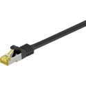 MicroConnect RJ45 patch cord S/FTP (PiMF), Ref: SFTP70025S