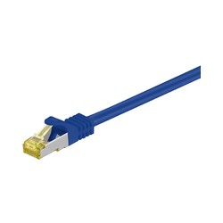 MicroConnect RJ45 patch cord S/FTP (PiMF), Ref: SFTP701B