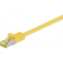 MicroConnect RJ45 patch cord S/FTP (PiMF), Ref: SFTP7075Y