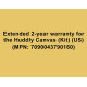 Huddly Ext. 2-yr warr. Huddly Canvas Référence: W128844347