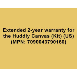 Huddly Ext. 2-yr warr. Huddly Canvas Référence: W128844347