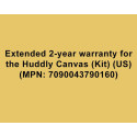 Huddly Ext. 2-yr warr. Huddly Canvas Référence: W128844347