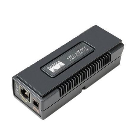 Cisco Power inj for1100 1130AG 1200 Référence: AIR-PWRINJ3 