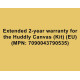 Huddly Ext. 2-yr warr. Huddly Canvas Référence: W128844348