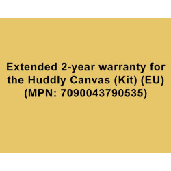 Huddly Ext. 2-yr warr. Huddly Canvas Référence: W128844348