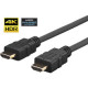 Vivolink Pro HDMI Cable LSZH 1,5m Reference: PROHDMIHDLSZH1.5