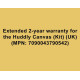 Huddly Ext. 2-yr warr. Huddly Canvas Référence: W128844349