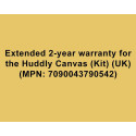 Huddly Ext. 2-yr warr. Huddly Canvas Référence: W128844349