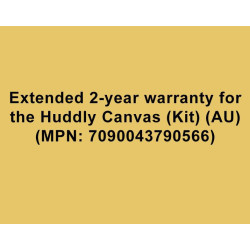 Huddly Ext. 2-yr warr. Huddly Canvas Référence: W128844350