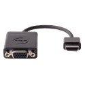 Dell Adapter HDMI to VGA Reference: DAUBNBC084